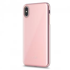 iGlaze iPhone XS Max (taupe pink)