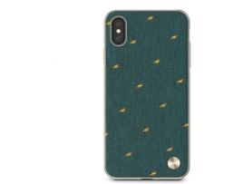 Vesta iPhone XS Max (emerald green)