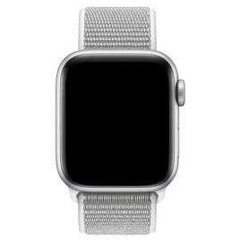 Bracelete  Watch 4 MTLV2ZM/A Branco Concha