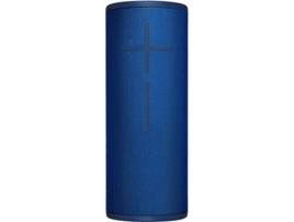 Coluna Bluetooth  MegaBoom 3 (Azul - Autonomia: Até  20 horas - Alcance: 45 metros)