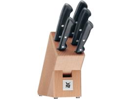 Conjunto de 6 Facas   Classic Line (Inox)