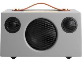 Coluna Wi-Fi AUDIOPRO Addon C3 (25 W - Cinzento)