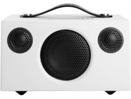 Coluna Wi-Fi AUDIOPRO Addon C3 (25 W - Branco)