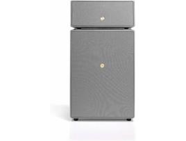 Coluna Wi-Fi AUDIOPRO Drumfire (300W - Cinzento)