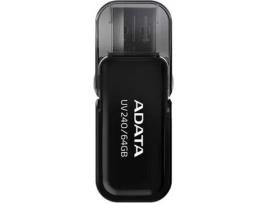 Pen USB  UV240 32GB Preto