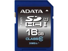 Cartão de Memória SD  UHS-I U1 16GB