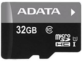 Cartão de Memória MicroSD ADATA UHS-I Class10 32GB