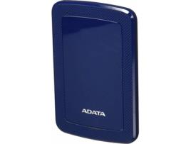 Disco Externo HDD  HV300 (Azul - 1 TB  -  USB 3.1)