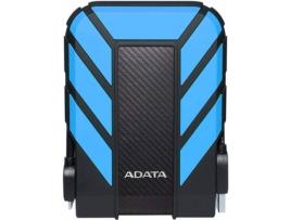 DISCO EXTERNO HD710 PRO 2TB USB 3.0 IPX8 900mA PRETO AZUL