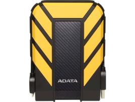 Disco Externo  AHD710P-2TU31-CYL (Amarelo - 2 TB  -  USB 3.0)