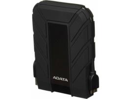 HD710P Disco rigido 2 TB externa (portatil) 2.5P USB 3.1 preto
