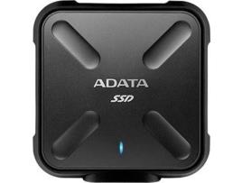 Disco SSD Externo ADATA SD700 (1 TB - USB 3.1 - 440 MB/s)
