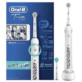 ESC.DENTES BRAUN -TEEN BRANCO
