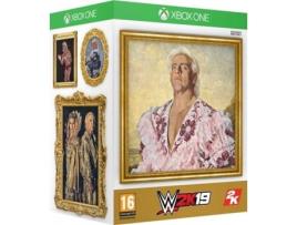 Jogo Xbox One WWE 2K19 Collector Edition Eng