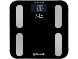 BALANÇA WC ELETRÓNICA C/ ANALIZADOR CORPORAL