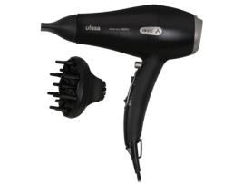 Secador de Cabelo UFESA Sc8450 Velvet Pro (2400 W - 3 Níveis de temperatura)