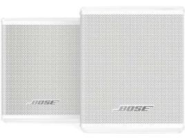 Colunas BOSE Virtual Invisible Wireless Surround Branco (2.0 - Subwoofer Sem Fios)