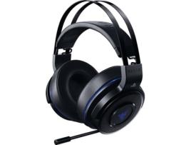 Auscultadores Gaming RAZER Thresher (Wireless - Com Microfone - Preto)