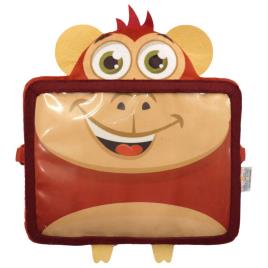 Wise Toys Capa Universal Para Tablet Chimp 8´´ One Size Brown