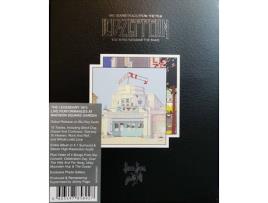 BD LED ZEPPELIN: THE SONG REMAINS THE SA