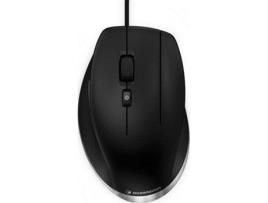 Rato 3DCONNEXION 2D (Cabo USB - Pro - 8200 dpi - Preto)