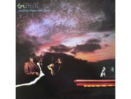 CD Genesis - And Then There Were Three