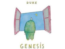 CD Genesis - Duke