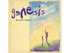 CD Genesis - We Can't Dance