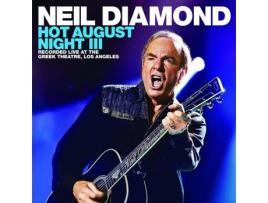 CD Neil Diamond - Hot August Night III