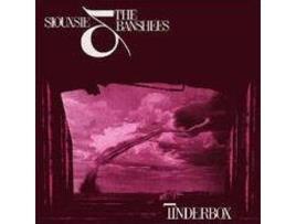 CD Siouxsie And The Banshees - Tinderbox