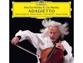 CD Mischa Maisky - Adagietto