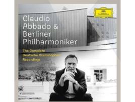 CD Claudio Abbado/Berliner Philharmoniker - The Complete Recordings On Deutsche Grammophon And Philips