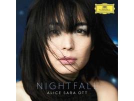 CD Alice Sara Ott - Nightfall