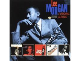 CD Lee Morgan - 5 Original Albums