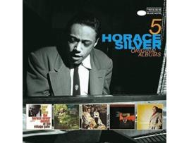 CD Horace Silver - 5 Original Albums