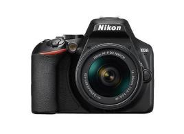 Kit Máquina Fotográfica  D3500 + AFP DX18/55 (DX)