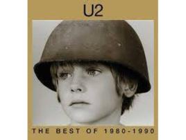 Vinil LP U2 - The Best Of 1980-1990