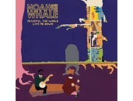 Vinil LP Noah And The Whale - Peaceful, The World