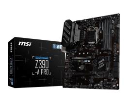 Motherboard ATX Z390-A Pro Skt 1151 - MSI