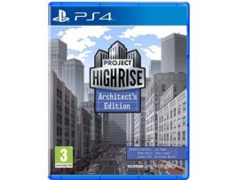 Jogo PS4 Project Highrise: Architects Edition