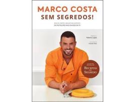 Livro Sem Segredos! de Marco Costa (Português - 2018)