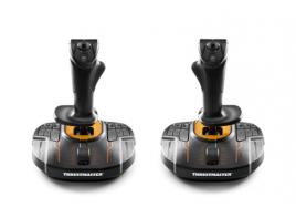 Joystick Thrustmaster T.16000m FCS Space SIM Duo PC