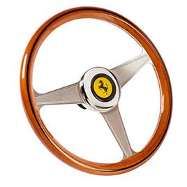 Volante Thrustmaster Ferrari 250 GTO Wheel Addon P/ PC