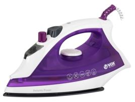 Ferro a Vapor VOX DBL5026 (Jato vapor:  g/min - Base: Cerâmica Iónica)