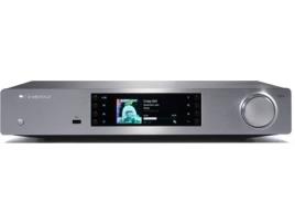 Leitor Audio Rede CAMBRIDGE AUDIO CXNV2S Prateado