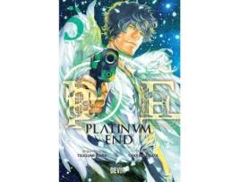 Manga Platinum End 05 de Tsugumi Ohba e Takeshi Obata (Português - 2018)