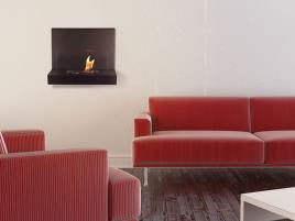 Lareira bioetanol SIRIUS