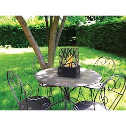 Queimador de mesa AMALTEA