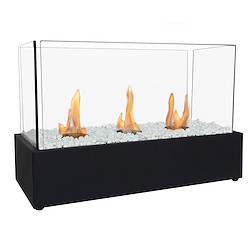 Queimador de mesa BIOALCOOL PLUS INFINITY