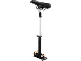 Banco Ajustável SMARTGYRO para Trotinete Elétrica Preto